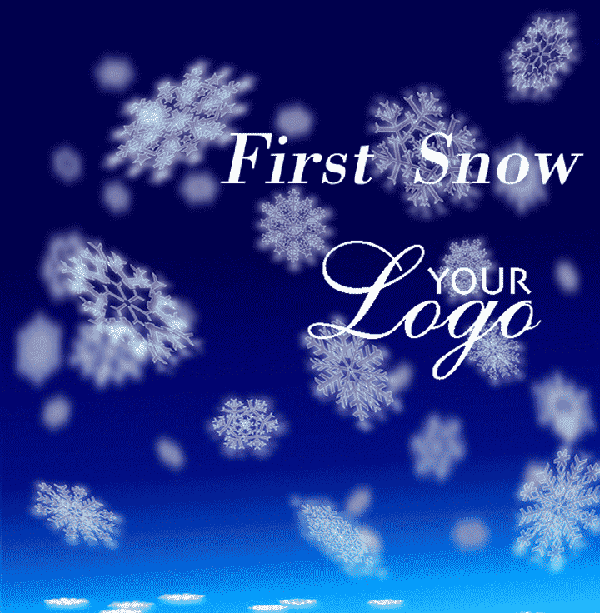First Snow Cover Art
