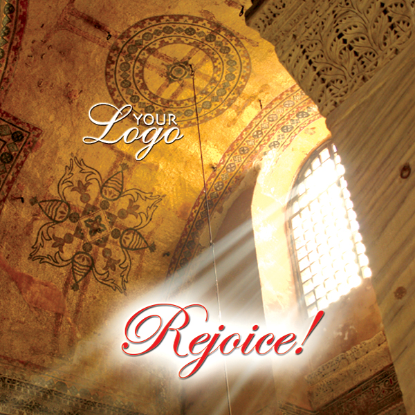 Rejoice! Cover Art