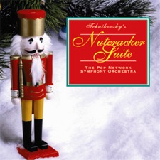 Nutcracker Suite Cover Art