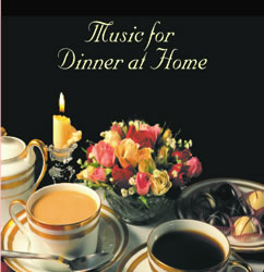 Dinner At Home Cover Art